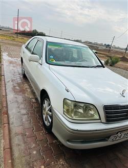 تۆیۆتا کراون